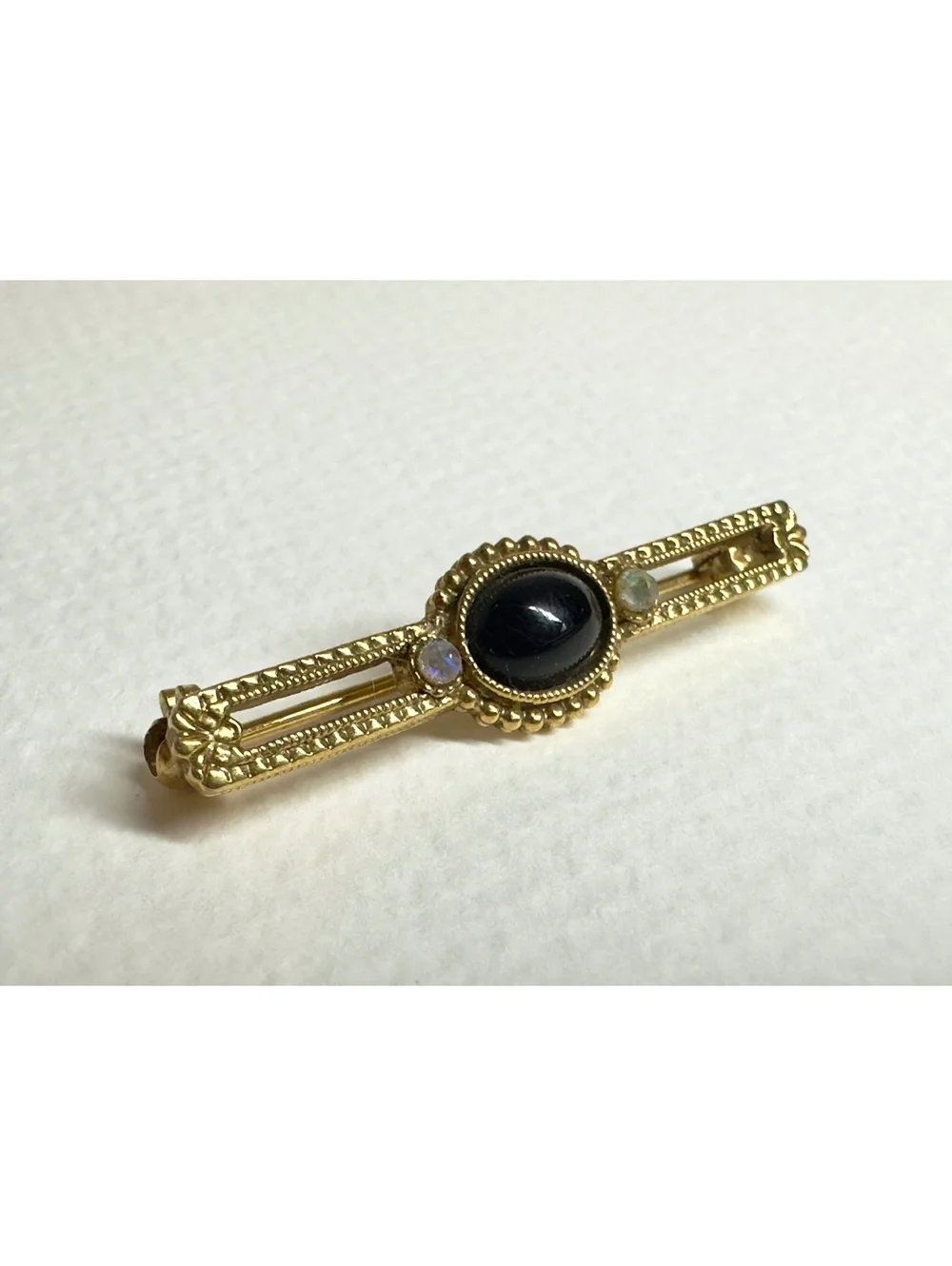 1928 Jewelry Company Vtg Victorian Revival Brooch Pin